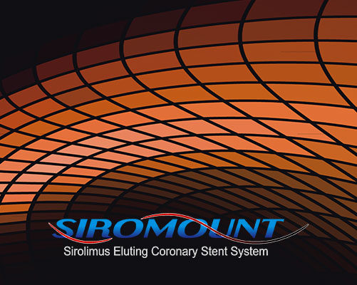 Siromount – DES - Nano Therapeutics Pvt. Ltd. - Heart Stent Manufacturing Company Surat, India
